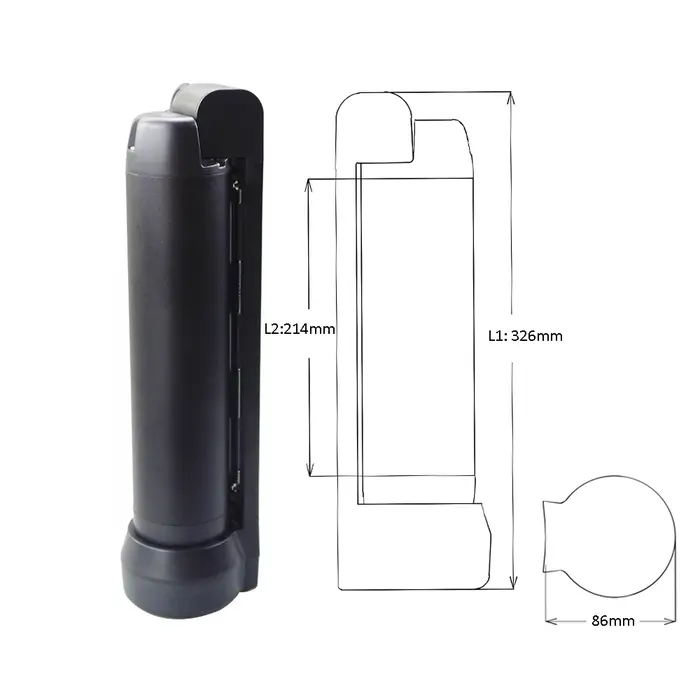 Batterie lithium externe 36V 7AH