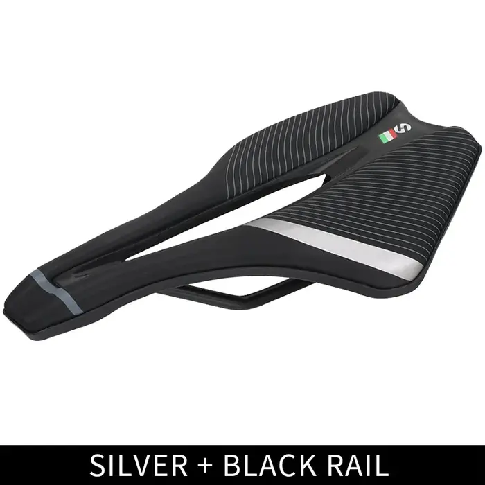 Selle de vélo TOSEEK pour VTT, BMX, route, course, gravel, 245*139mm, confortable, respirante, légèr