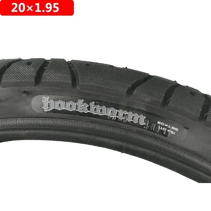 MAXXIS HOOKWORM pneu de vélo d'origine pour pédicats FLAT/PARK/STREET/VERT pneus de vélos de chargem
