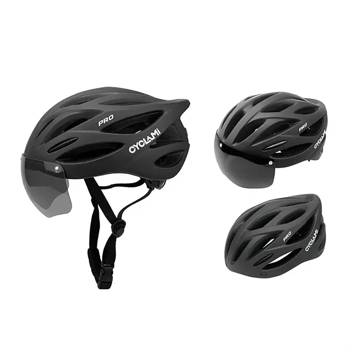 CYCLAMI casque de vélo ultraléger course vélo de route chapeau respirant confortable cyclisme casque