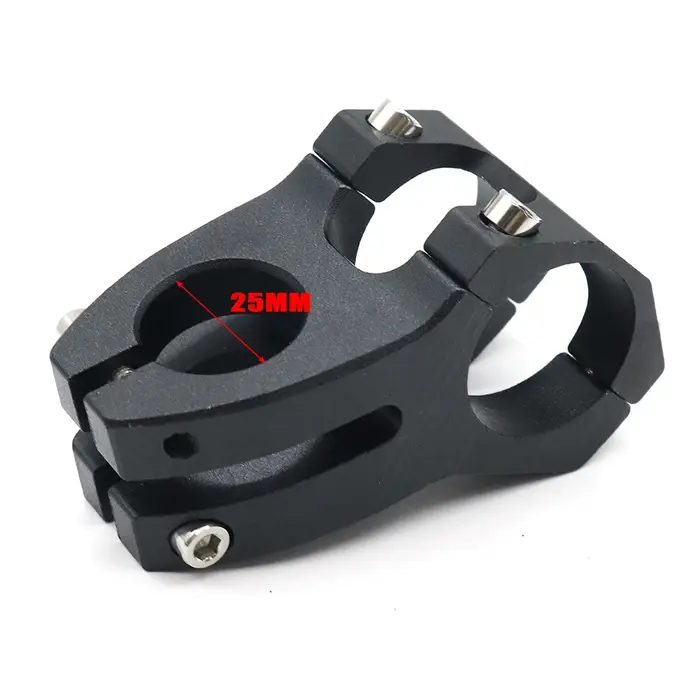 Guidon de trottinette électrique modifié pour l'entretien des trottinettes électriques, tige de 23,5
