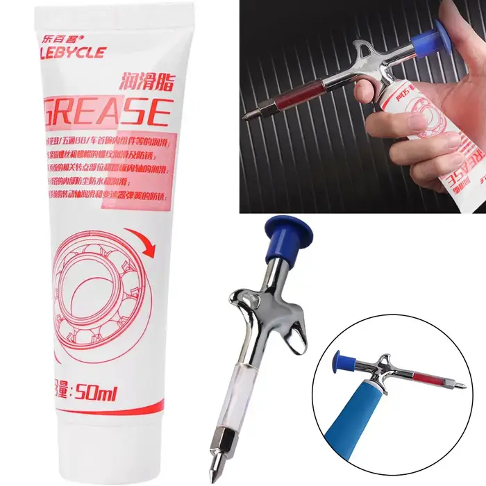 LEBYCLE vélo vélo graisse lubrifiant vtt vélo huile pour moyeu bas roulement à billes graisse roulement à billes graisse accessoires de cyclisme