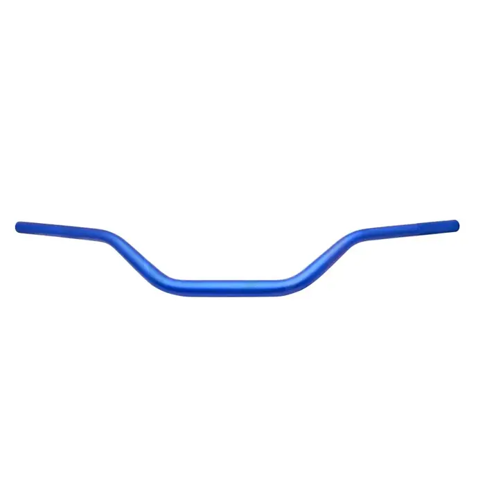 Moto 7/8 "22mm guidon guidon en alliage d'aluminium guidon pour motocrossPit vélo petit Apollo 49cc