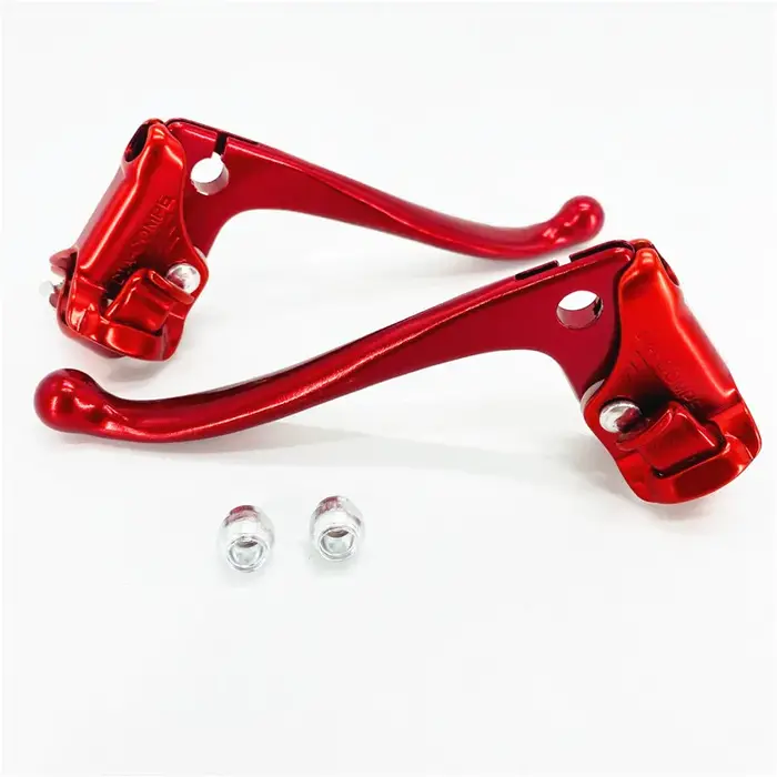Dia-Compe City leviers de frein de vélo rétro 22.2mm étriers en alliage d'aluminium V