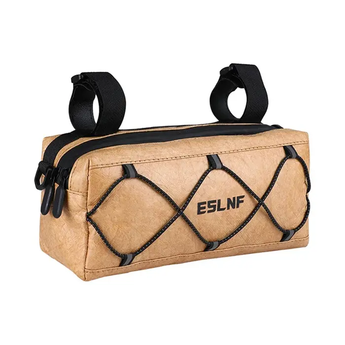 Sac de guidon de vélo, sac avant de vélo de 2 L