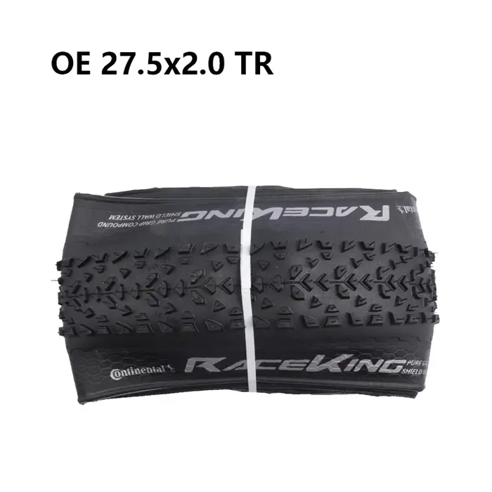 Continental RACE KING pneus de VTT montagne XC Anti-crevaison pneu de vélo Tubeless 26x2.0/2.2 27.5x