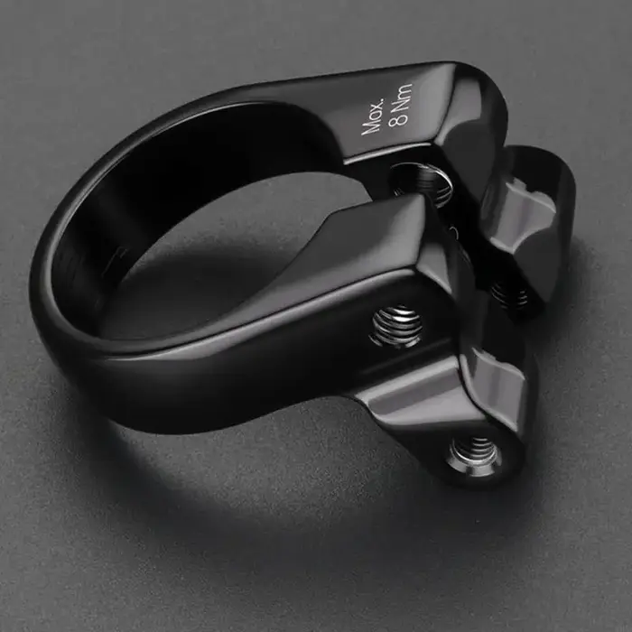Adaptateur universel support tige selle vélo