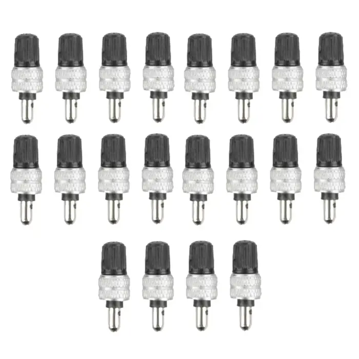4/12/20 pièces de capuchons de valve Dunlop – Bouchons