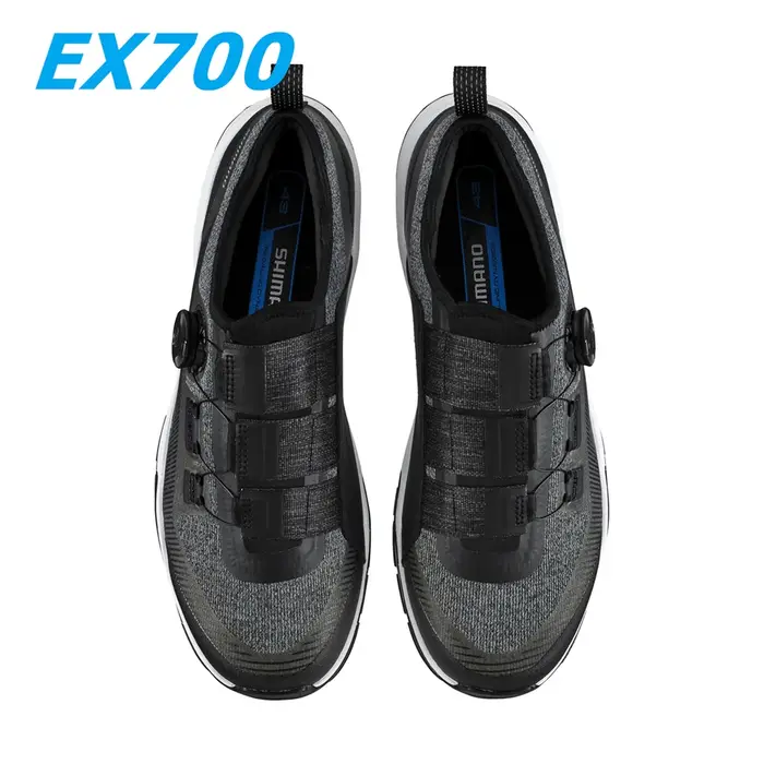 SHIMANO EX7 SH-EX700 Chaussures de cyclisme de tourisme tout-terrain pour vtt