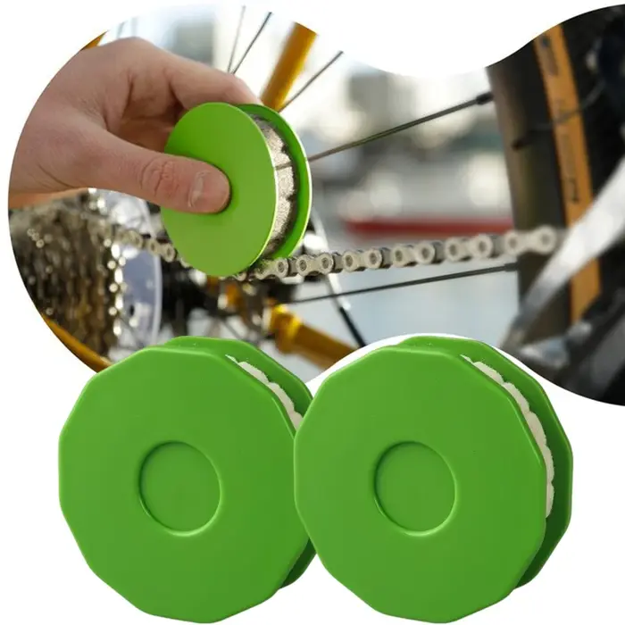 Lubrificateur d'huile pour chaîne de vélo