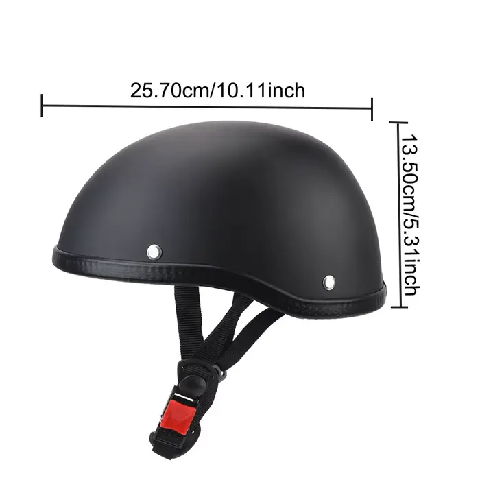 Casque de moto unisexe