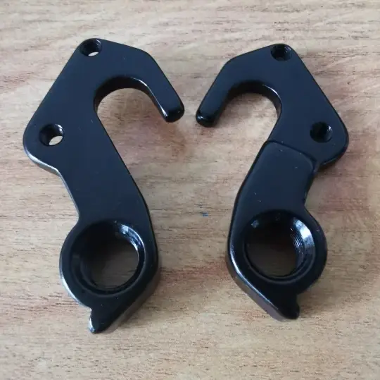 Cintre de dérailleur arrière mech avec vis