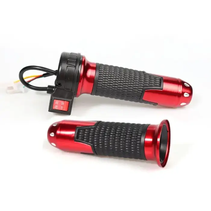 1 paire d'accélérateur torsadé pour vélo électrique