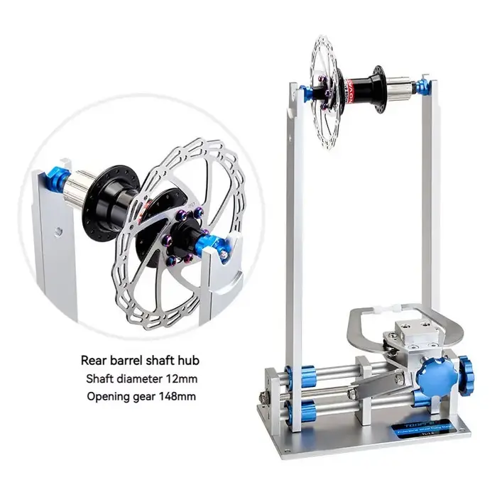 TOOPRE 12/15/20mm cylindre arbre moyeu fixation tige outil vélo anneau Table de réglage baril arbre