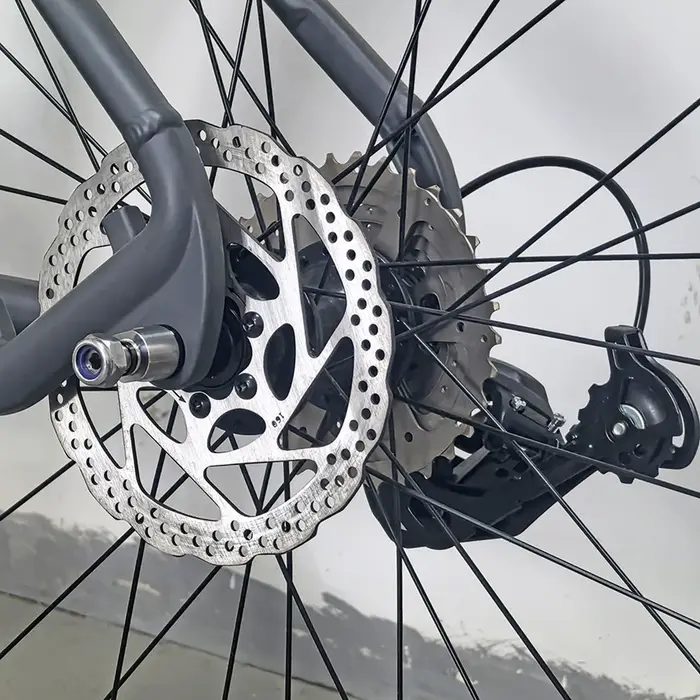 Adaptateur d'axe traversant pour remorque de vélo M12x1.0/1.5/1.75 pour axes arrière de 160-178 mm