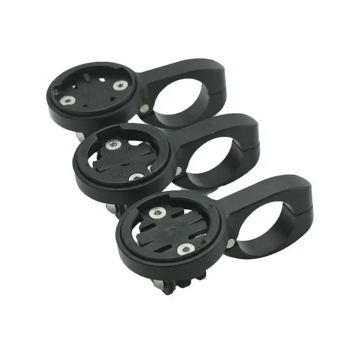 Support d'ordinateur pour guidon de vélo TT/repose, pour Garmin Bryton Wahoo EIEIO, Support court, a