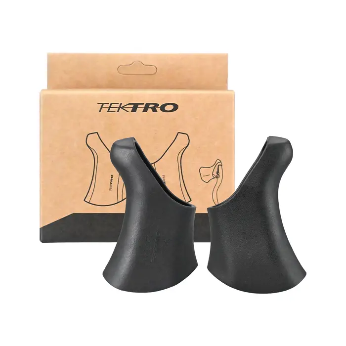 Manchon en caoutchouc pour levier de frein de guidon de vélo TEKTRO RL340