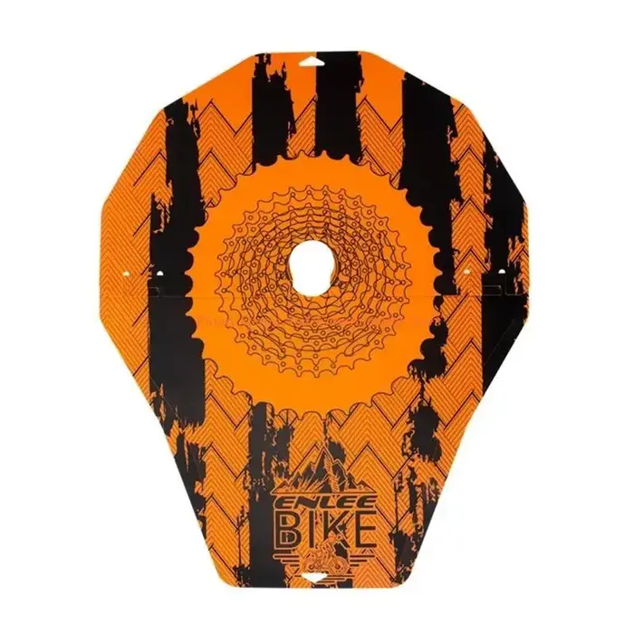 C4DE – nettoyeur d'engrenage brosse chaîne vélo