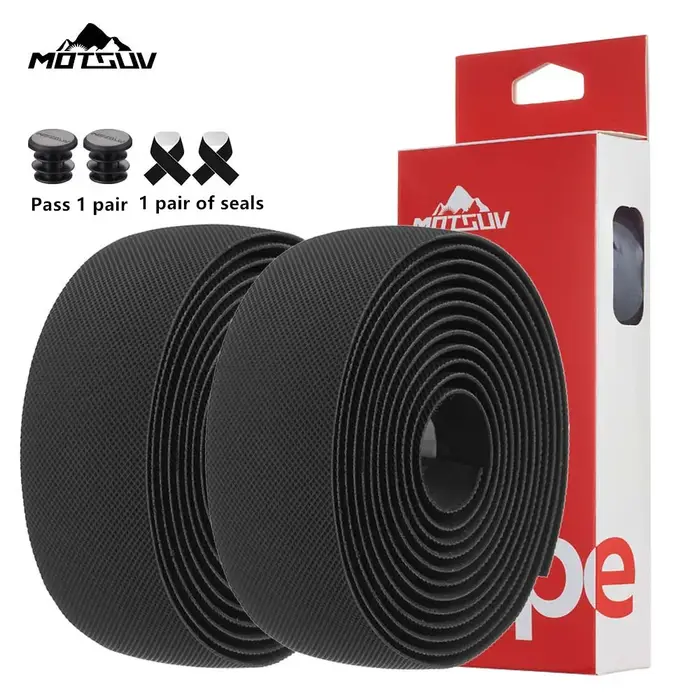 Bande de guidon de vélo enveloppe