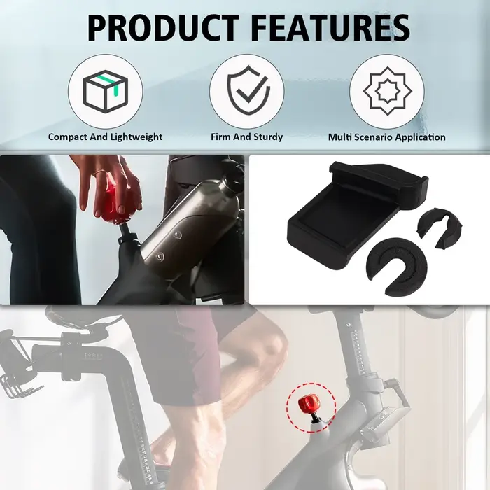 Kit d'étalonnage pour vélos d'exercice Peloton