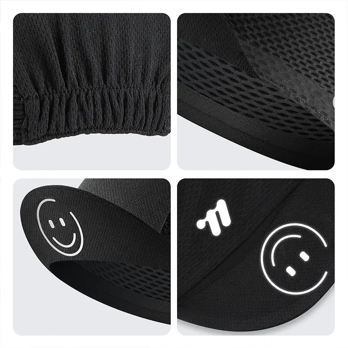 WEST BIKING-Casquette de cyclisme avec visière pour homme et femme