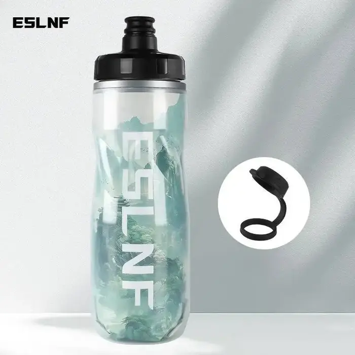 Bouteilles isothermes et protégées contre la glace pour l'extérieur ESLNF, 610 ml, PP5, gobelet de s