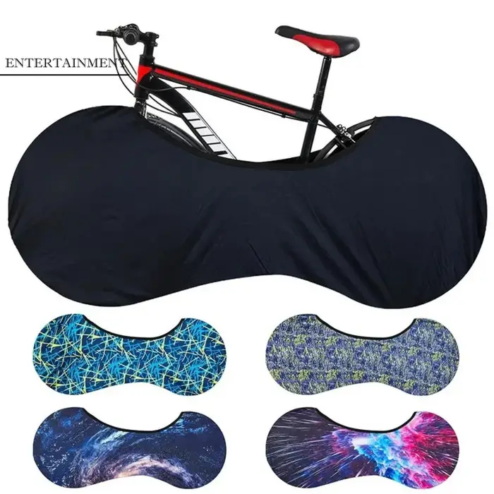 Housse de protection pour cadre de vélo