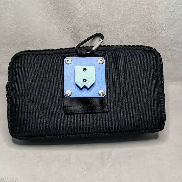 Nouveau sac à outils en aluminium