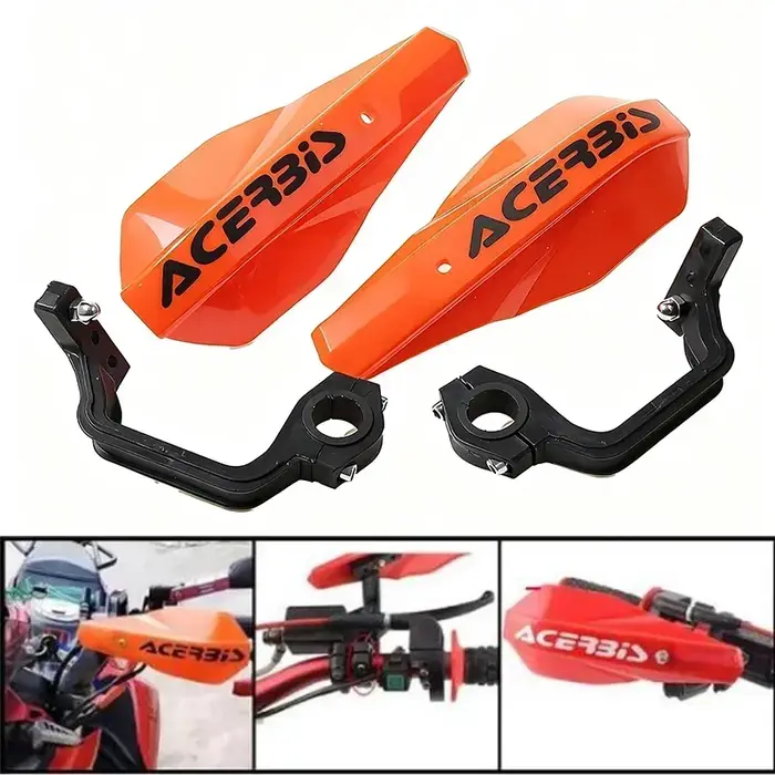 1 ensemble d'accessoires de guidon pour Pit Dirt Bike 19MM
