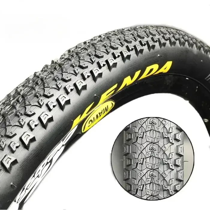 Pneu de vélo de montagne Kenda 29X1.95 modèle K1187 blanc haute performance pour VTT AM XC DH 29 pouces