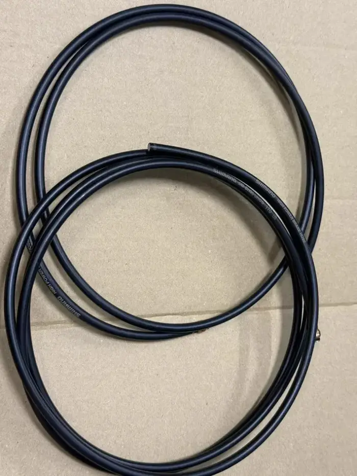 Shimano SM-BH90 80/85/90/100/145/155/165/175 vtt vélo tuyau de frein à disque hydraulique frein-tube pièce