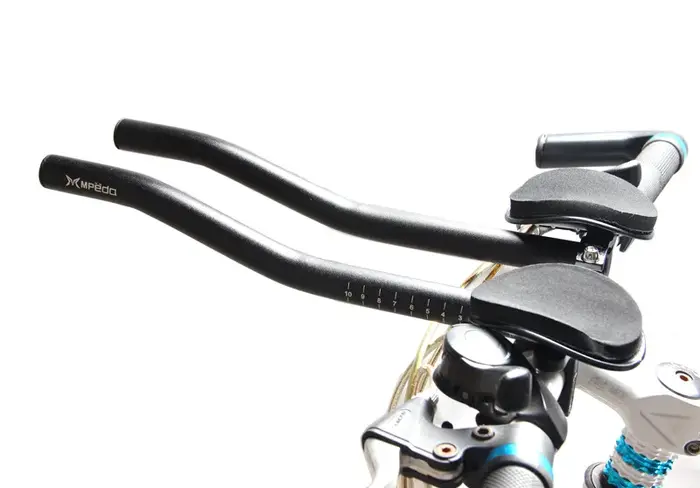 Repose-guidon TT barres aérodynamiques pour Triathlon contre le temps Tri cyclisme repose-vélo guidon pour vélo