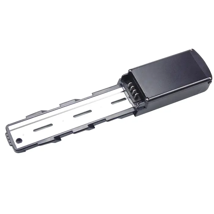 Support de batterie de vélo électrique DUOTTS S26 pour vélo électrique GOTRAX EBE5/E05, support de fixation pour batterie de vélo électrique