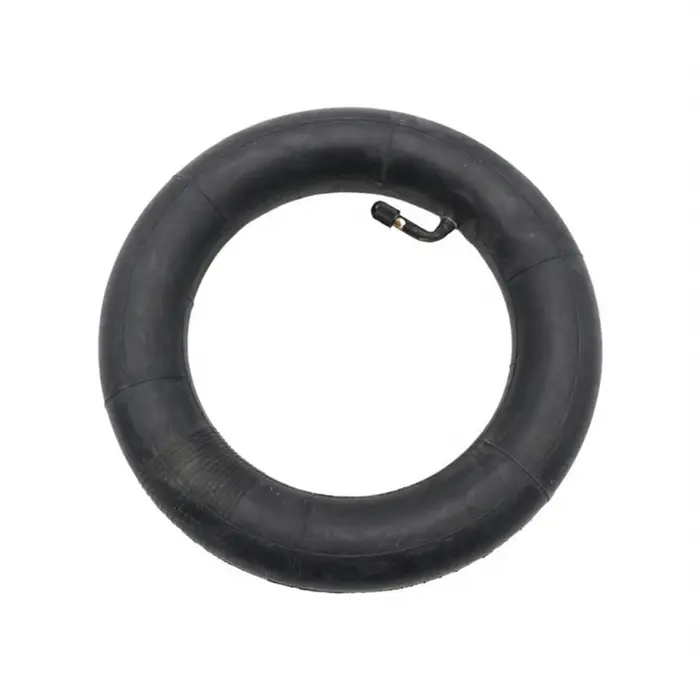 Chambre à air gonflable pour vélo électrique, 9 pouces 9x2.50, avec valve flexible, neuve, compatible avec les trottinettes électriques