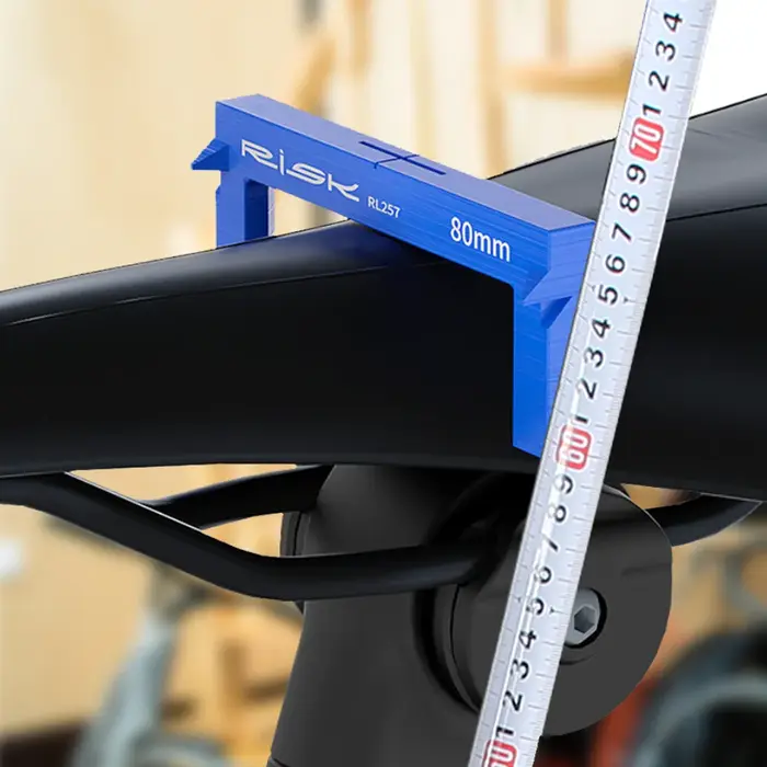 RISK – outil de mesure de selle de vélo de route et vtt