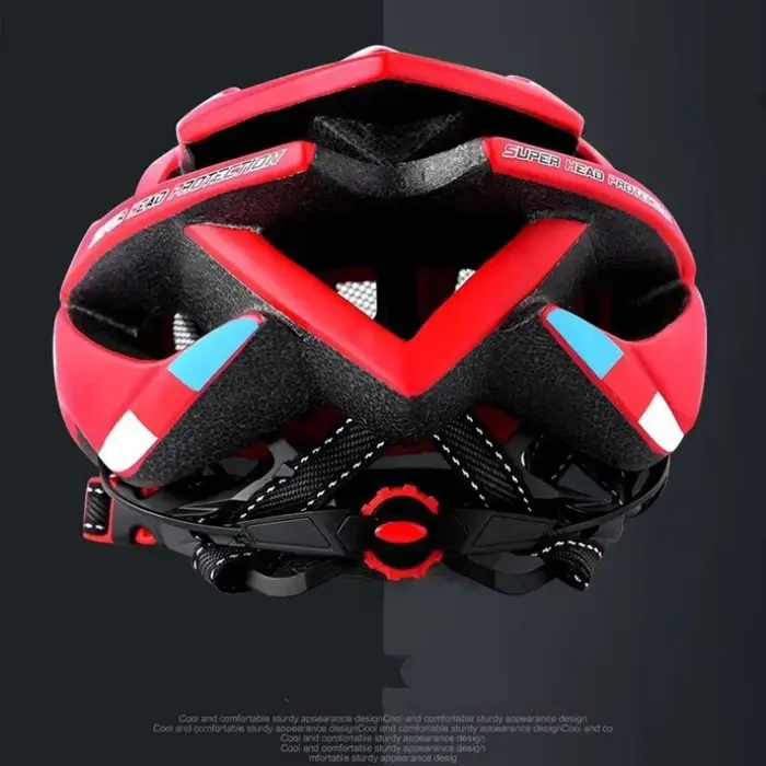 Casque de vélo ultraléger