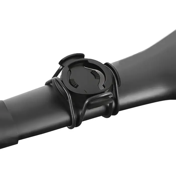 Support de guidon réglable pour ordinateur de vélo