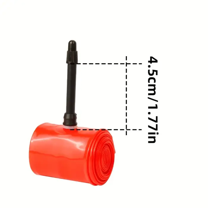 Kit de chambre à air pour vélo de montagne en TPU