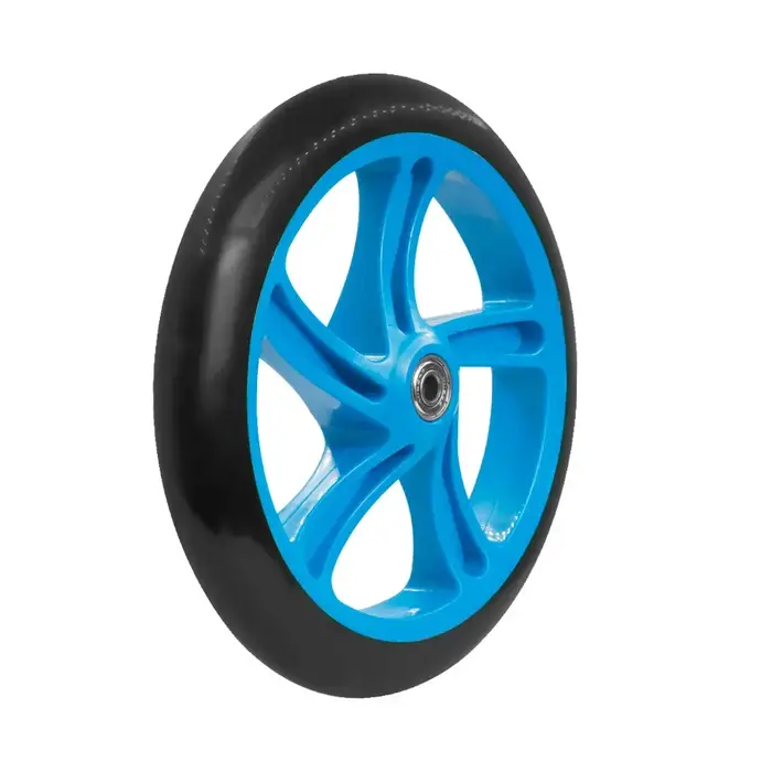 Roues de trottinette pour adultes de 200mm