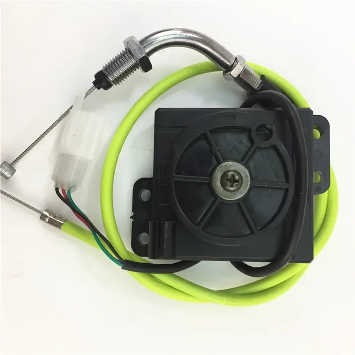 Unité d'accélérateur pour moto et Scooter électrique