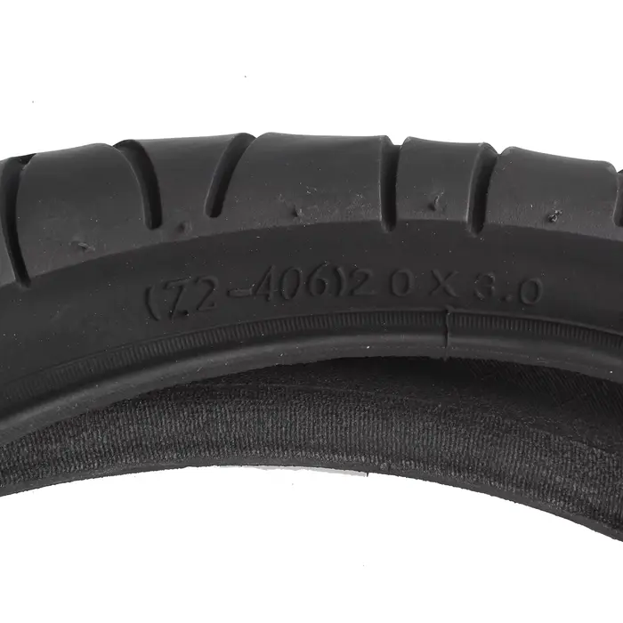 Pneu de VTT électrique INNOVA 20x3.0 Fat Tire Snow WIRE