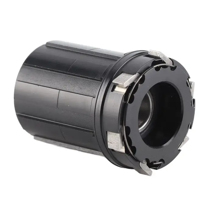 Boîtier de roue libre 11 vitesses 12 mm spécification HG en alliage d'aluminium 6 cliquetis pour cassette et transmission de vélo