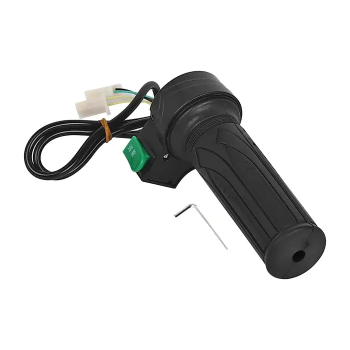 Accélérateur torsadé pour vélo électrique