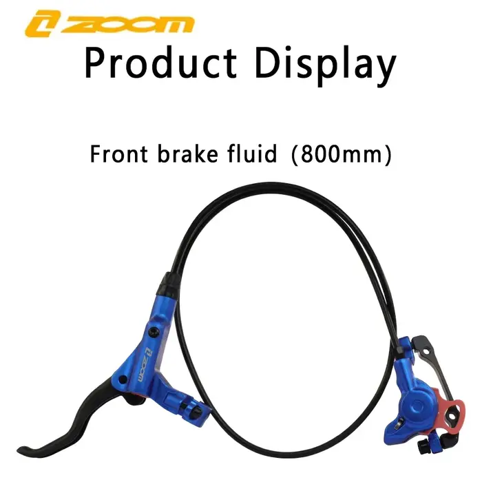 ZOOM frein de vélo hydraulique HB-875 VTT