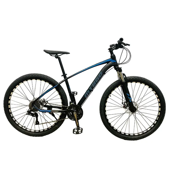MTBGOO Vélo de montagne 26 29 pouces 27 vitesses Bicicletas VTT en stock pour homme