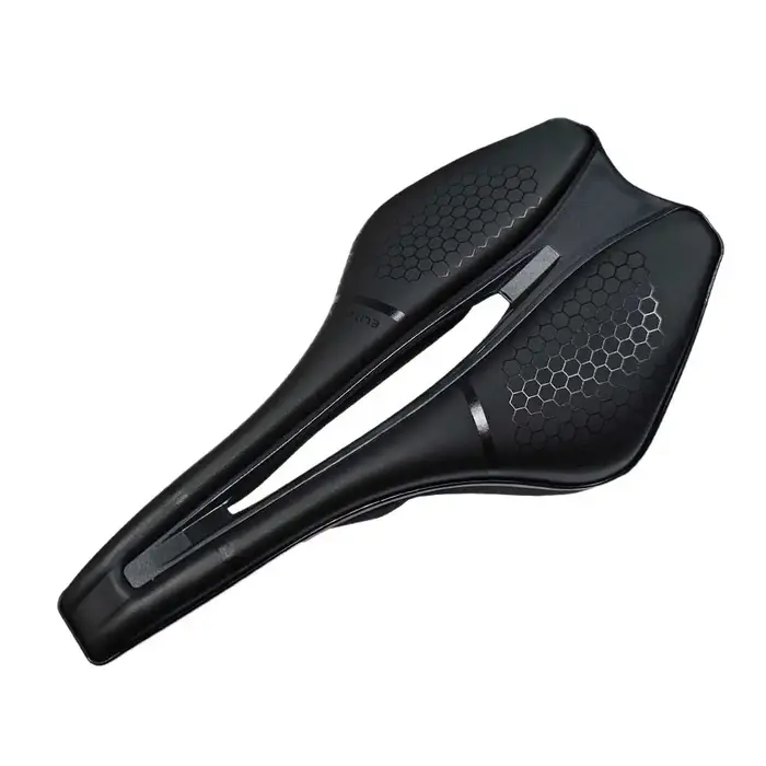 Eliteone carbone Rails selle 143mm ultraléger 130g respirant confortable coussin de siège vélo course
