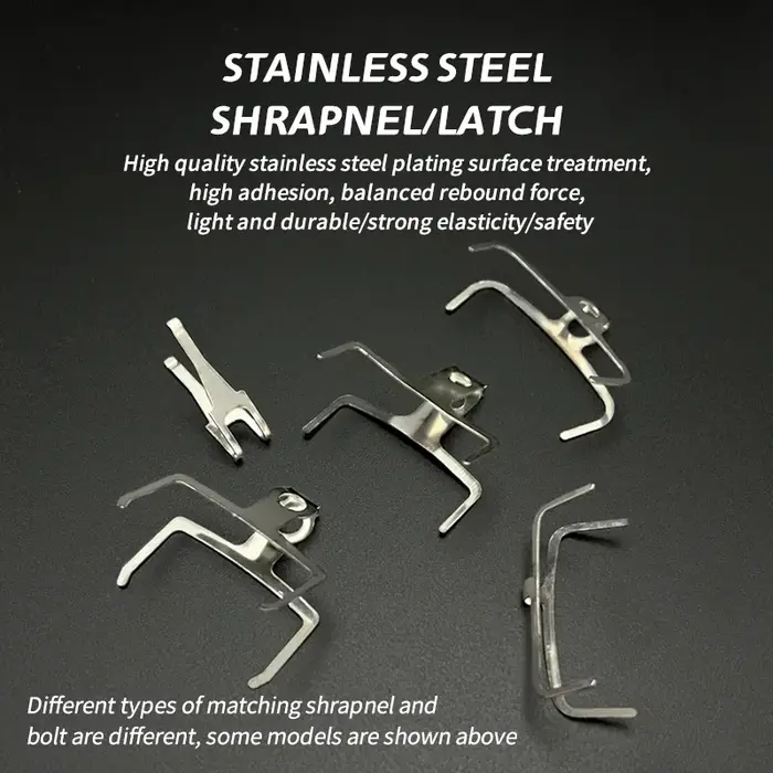 TANKE – plaquettes de frein semi-métal pour vtt, silencieuses, pour frein à disque de vélo M8020 M61