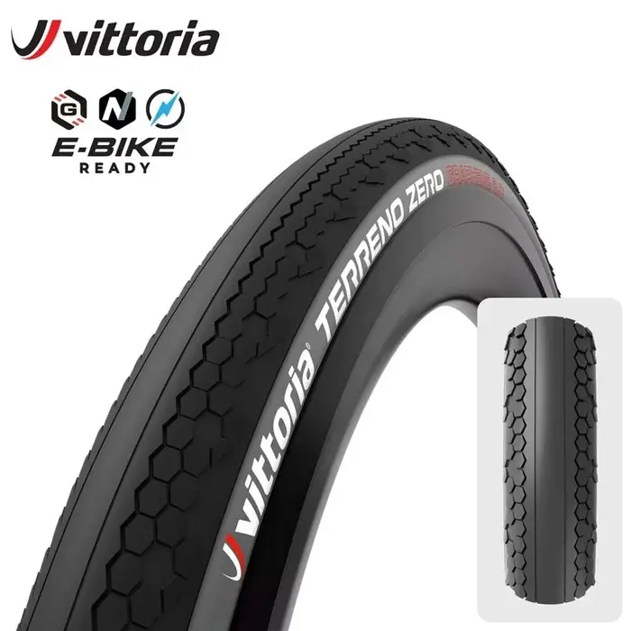 Vittoria TERRENO ZERO vélo de course gravier pneus de route