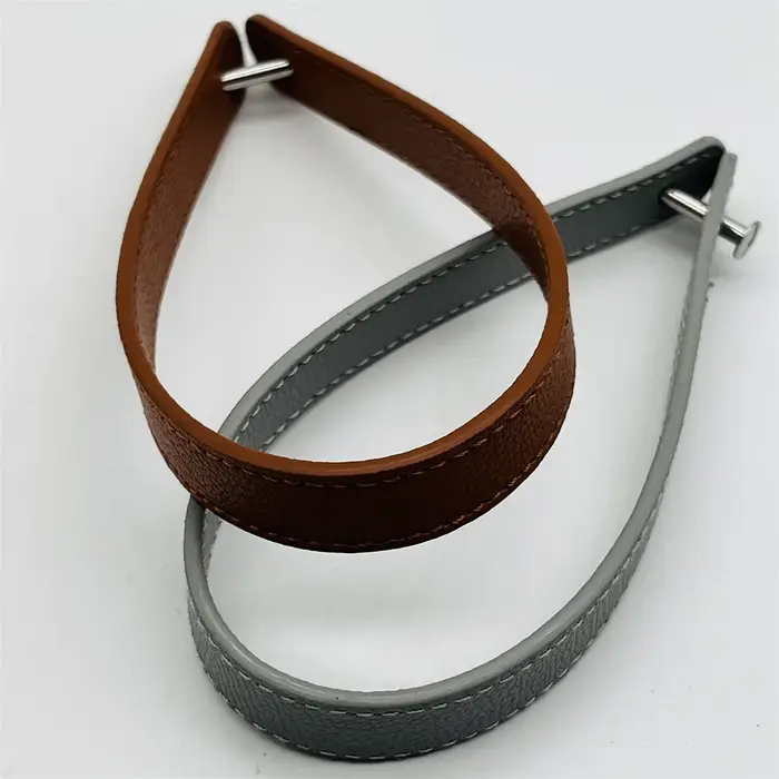 Ceinture de traction en cuir pour vélo Brompton A/C/P/T