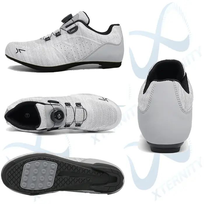 Grande taille 49 chaussures de cyclisme Non verrouillables